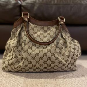 Gucci Sukey Tote